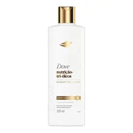 Condicionador Dove Nutrição + Tri-óleos 370ml