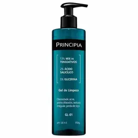 Gel de Limpeza Facial Principia GL-01 500g