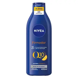 Hidratante Corporal Nivea Firmador Q10 + Vitamina C 400ml