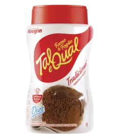 Adoçante em pó Tal e Qual 60g