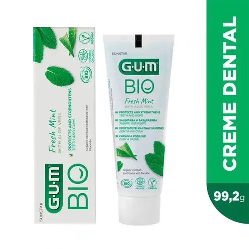Creme Dental Gum Bio Fresh Mint 75ml