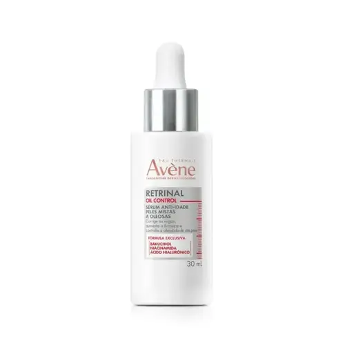 Sérum Facial Avène Oil Control Peles Mistas e Oleosas 30ml