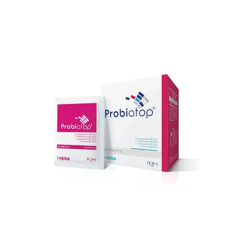 Probiótico Probiatop 15 Sachês com 1g - Farmoquímica