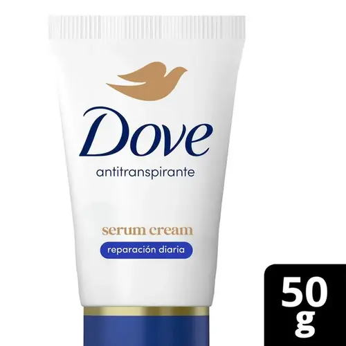 Desodorante Dove Creme Sérum Reparação Diária 50g