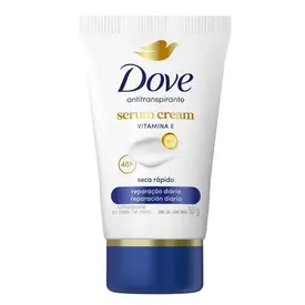 Desodorante Dove Creme Sérum Reparação Diária 50g