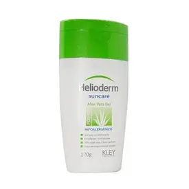 Pós-Sol Helioderm Suncare Aloe Vera Gel 120g