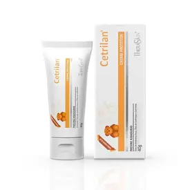Creme Para Assaduras Theraskin Cetrilan 40g