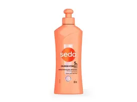 Creme de Pentear Seda by Niina Secrets Colágeno e Vitamina C 300ml