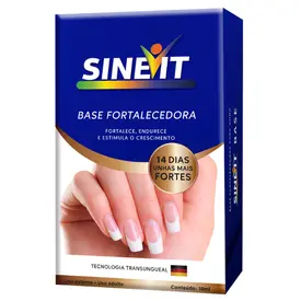 Esmalte Fortalecedor das Unhas Sinevit 10ml