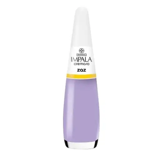 Esmalte Impala Cremoso A Cor da Sua Moda Zaz 7,5ml