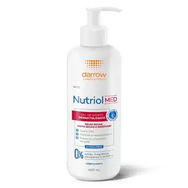 Gel de Banho Darrrow Nutriol Med 400ml
