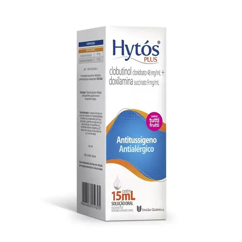 Hytós Plus - Gotas com 15ml