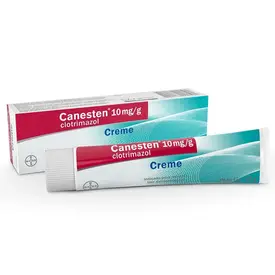 Antimicótico Canesten 10mg Creme 20g