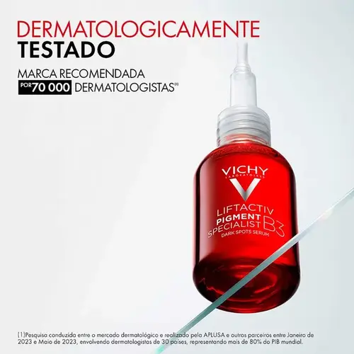 Sérum Facial Antimanchas Vichy Liftactiv Pigment Specialist B3 30ml