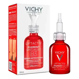 Sérum Facial Antimanchas Vichy Liftactiv Pigment Specialist B3 30ml