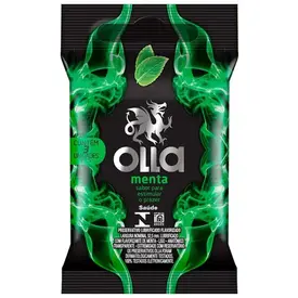 Preservativo Olla Menta 3 Unidades