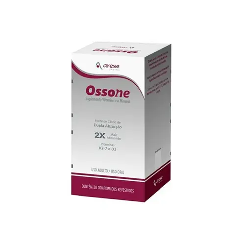 Ossone 30 Comprimidos