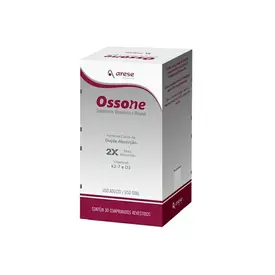 Ossone 30 Comprimidos