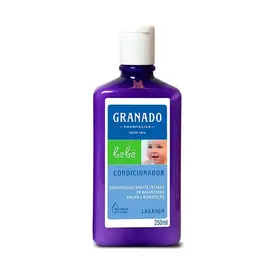 Condicionador Granado Bebê Lavanda 250ml