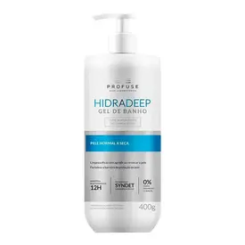 Gel de Banho Profuse Hidradeep Pele Normal a Seca 400ml