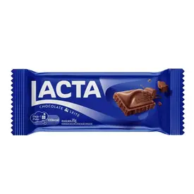 Chocolate Lacta Ao Leite Mini Barra 20g