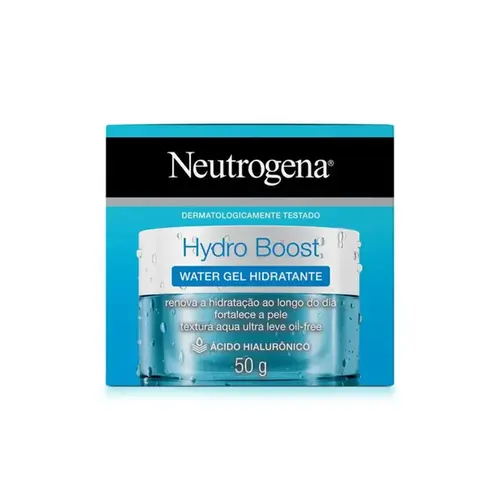 Hidratante Facial Neutrogena Hydro Boost Water Gel 50g