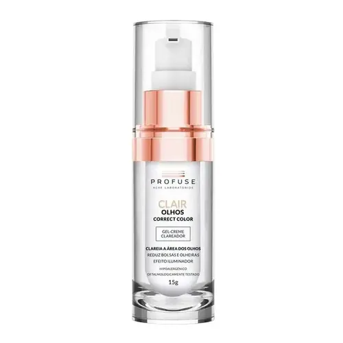 Clareador de Olheiras Profuse Clair Olhos Correct Color 15g