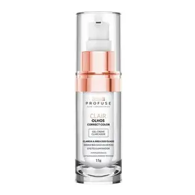 Clareador de Olheiras Profuse Clair Olhos Correct Color 15g