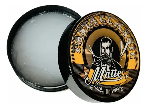 Pomada Capilar Classic Matte 130g