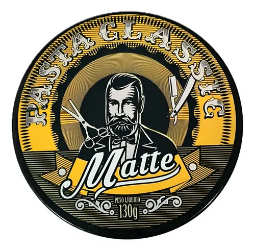 Pomada Capilar Classic Matte 130g
