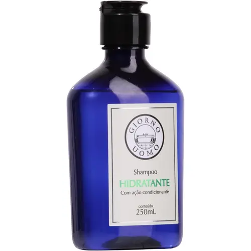 Shampoo Masculino Giorno Uomo Hidratante 250ml