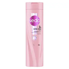 Shampoo Seda Luminous Uv Glycol 2% + Vita C - 300ml