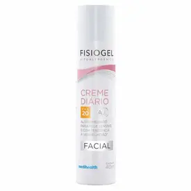 Creme Facial Fisiogel A.I. Diário FPS20 40ml