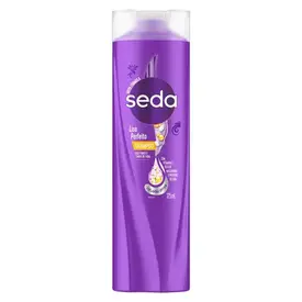 Shampoo Seda Liso Perfeito e Sedoso 325ml