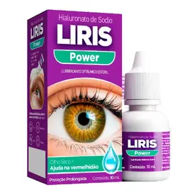 Colírio Liris Power 10ml