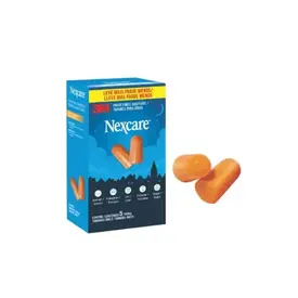 Protetor Auditivo Nexcare 5 Pares