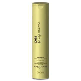 Shampoo Acquaflora Pós-Progressiva 300ml