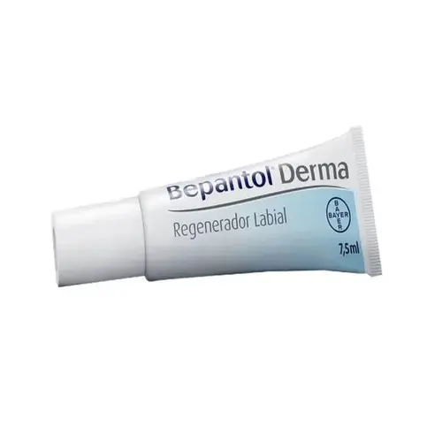 Regenerador Labial Bepantol Derma 7,5ml