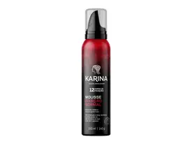 Mousse Modeladora Karina Fixação Normal 150ml