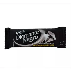 Chocolate Diamante Negro 20g - Lacta