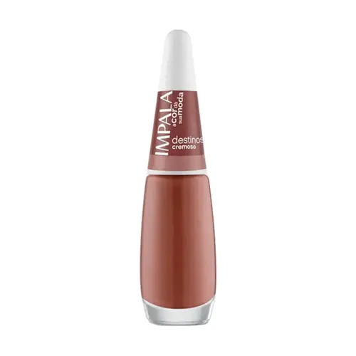 Esmalte Impala A Cor da Moda Cremoso Destinos 7,5ml