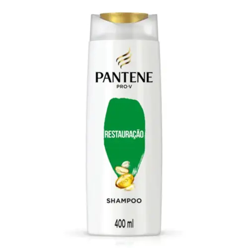 Shampoo Pantene Restauração 400ml