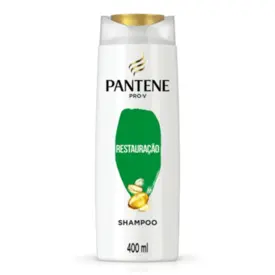 Shampoo Pantene Restauração 400ml