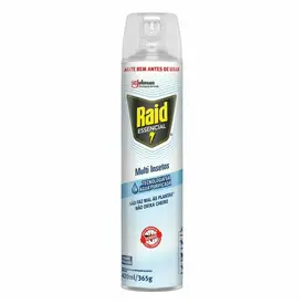 Inseticida Raid Multi Insetos Spray Acqua - Sem Cheiro - 420ml