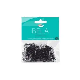 Elástico de Cabelo de Silicone com 20 Unidades - Bela Collection