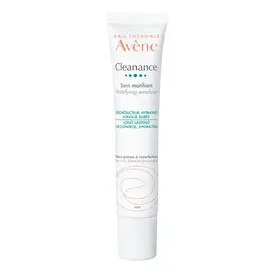 Emulsão Hidratante Facial Matificante Avène Clenance 40ml