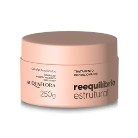 Máscara Capilar Acquaflora Reequilibrio Estrutural 250g