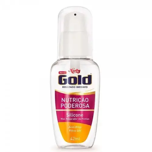 Reparador de Pontas Niely Gold Nutrição Poderosa 42ml