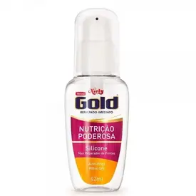 Reparador de Pontas Niely Gold Nutrição Poderosa 42ml