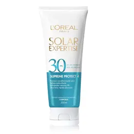 Protetor Solar L'Oréal Paris Expertise Supreme Protect FPS30 120ml